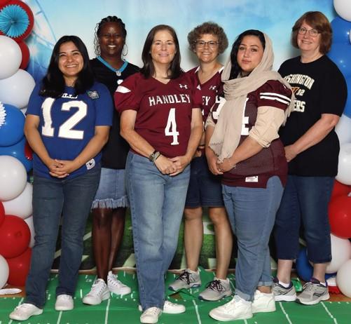 PreK Team
